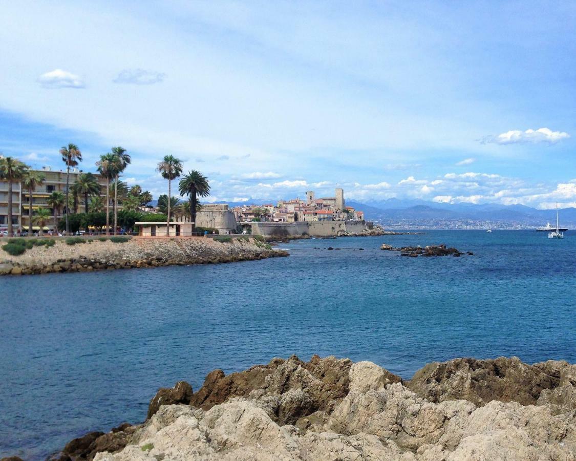 Roi Chevalier Apartment Antibes Exterior photo